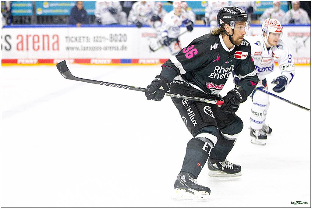 PENNY DEL;  Koelner Haie - Schwenninger Wild Wings; Koeln, 08.10.2021